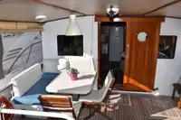 Kapal pancing trawler keur dijual