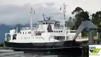 Kapal Ro-Ro keur dijual