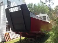 Kapal pendaratan, tangki keur dijual