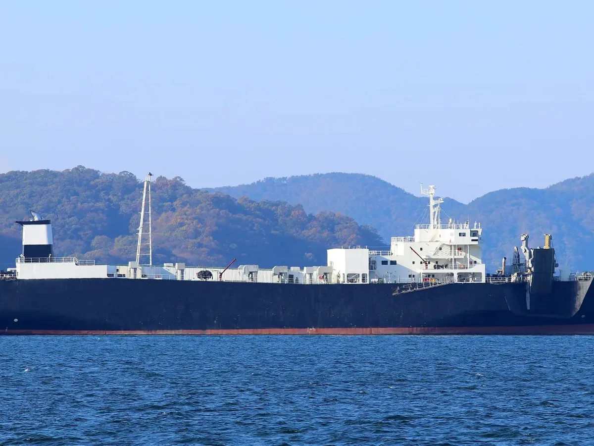 Kapal Ro-Ro keur dijual