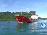 Kapal tangki minyak/bahan kimia keur dijual