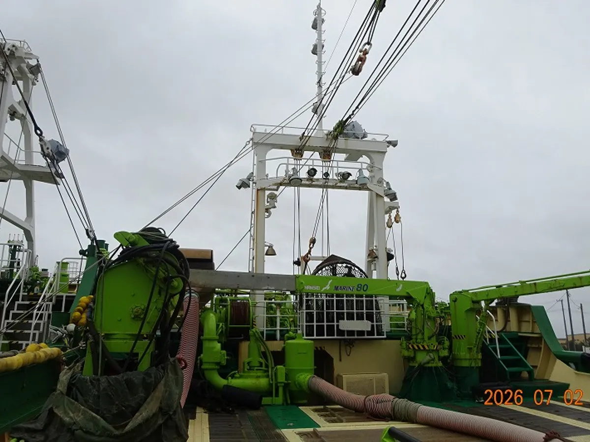Kapal purse seiner keur dijual