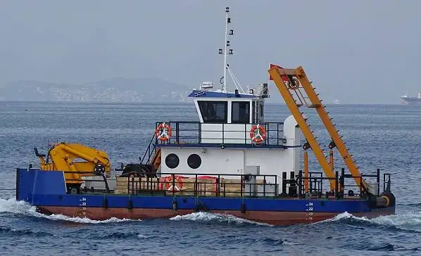 Kapal penarik keur dijual