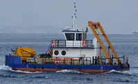 Kapal penarik keur dijual