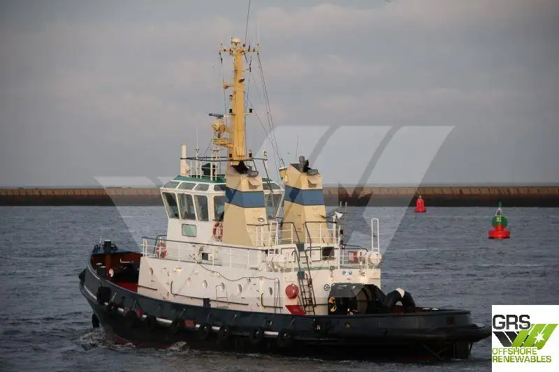 Kapal penarik keur dijual