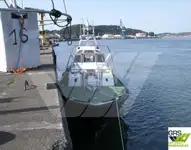 Kapal kerja keur dijual