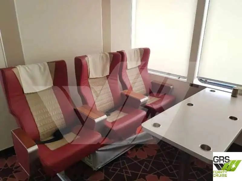 Kapal pesiar keur dijual