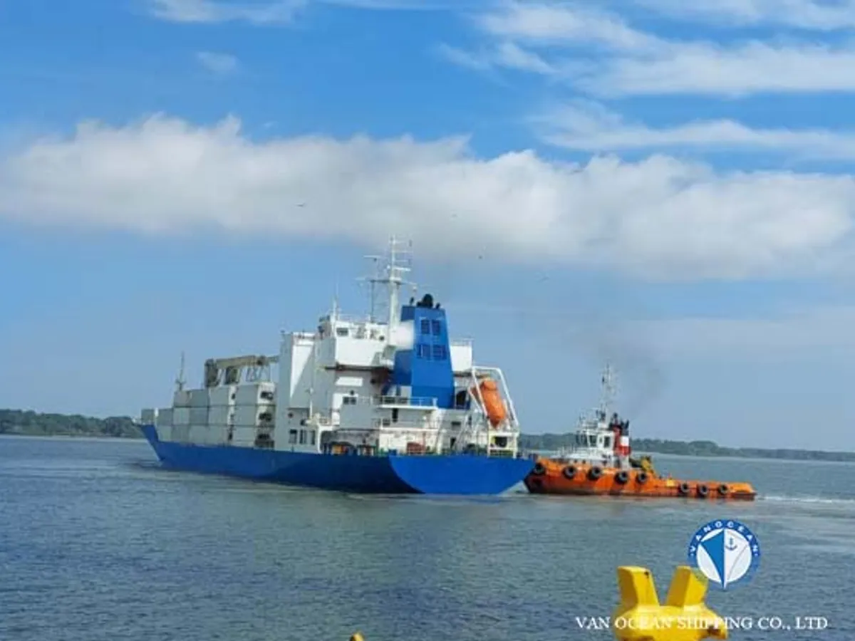 Kap reefer keur dijual