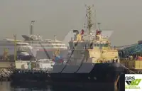 Kapal pasokan keur dijual