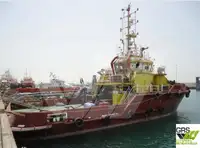 Kapal penarik keur dijual