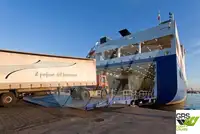 Kapal Ro-Ro keur dijual