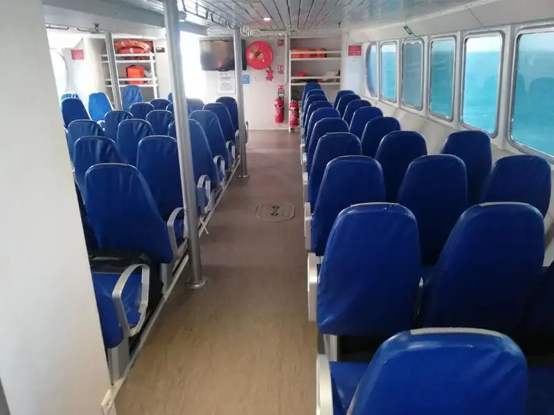 Kapal fery keur dijual