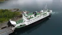 Kapal Ro-Ro keur dijual