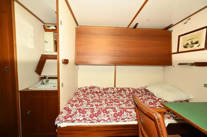 Kapal penarik keur dijual