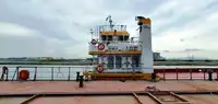 Kapal pendaratan, tangki keur dijual