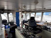 Kapal penarik keur dijual