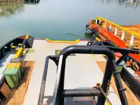 Kapal penarik keur dijual