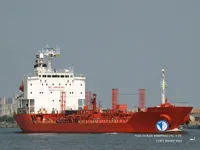 Kapal tangki minyak/bahan kimia keur dijual