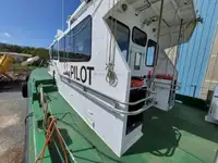 Kapal pilot keur dijual