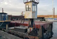 Tow boat pikeun dijual
