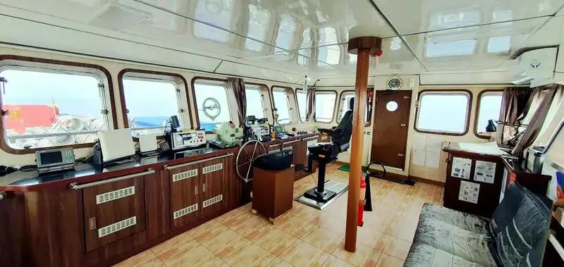 Kapal pendaratan, tangki keur dijual