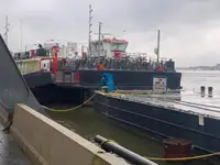 Kapal fery keur dijual