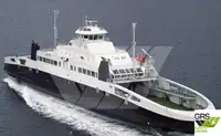 kapal RoPax pikeun dijual