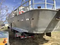 Kapal kerja keur dijual