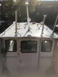 Kapal kerja keur dijual