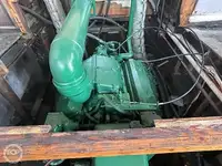 Kapal pancing trawler keur dijual