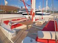 Yacht keur dijual