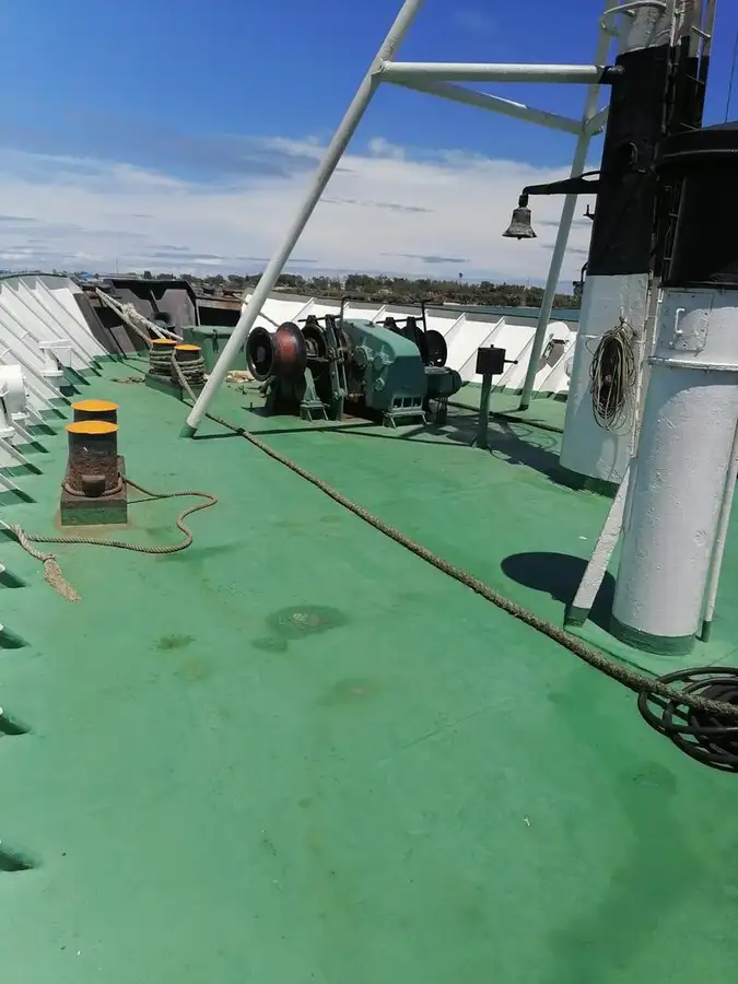 Kapal tangki minyak/bahan kimia keur dijual