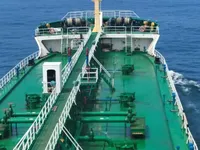 Kapal tangki minyak/bahan kimia keur dijual