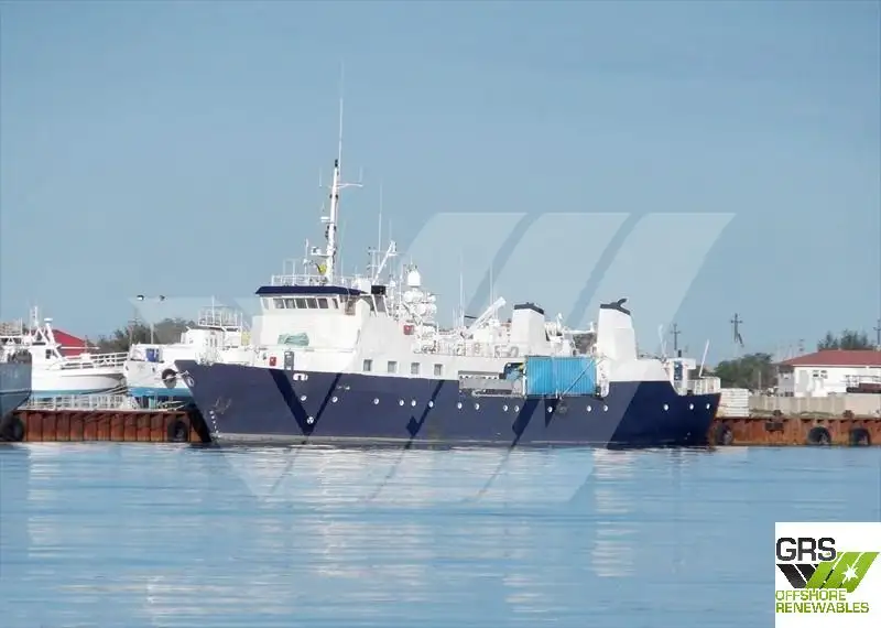 Kapal panginepan keur dijual
