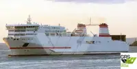 Ro-Ro ship pikeun dijual