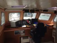 Kapal kerja keur dijual