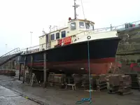 Kapal panumpang keur dijual