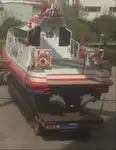 Kapal kerja keur dijual