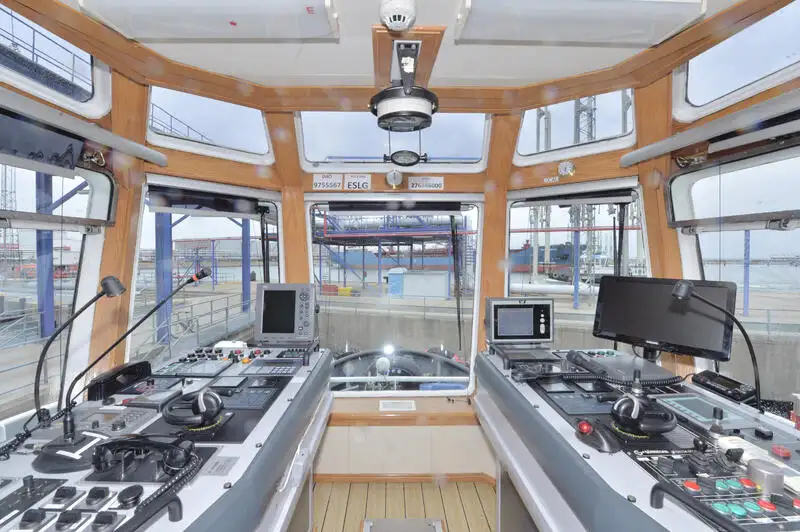 Kapal penarik keur dijual