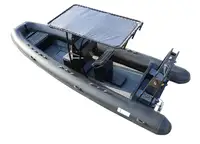 Parahu inflatable kaku pikeun dijual