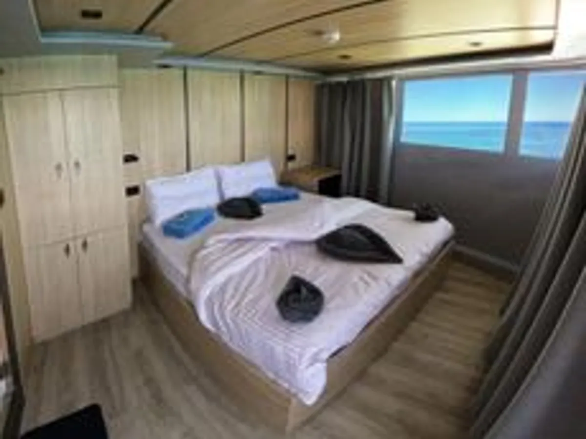 Yacht keur dijual