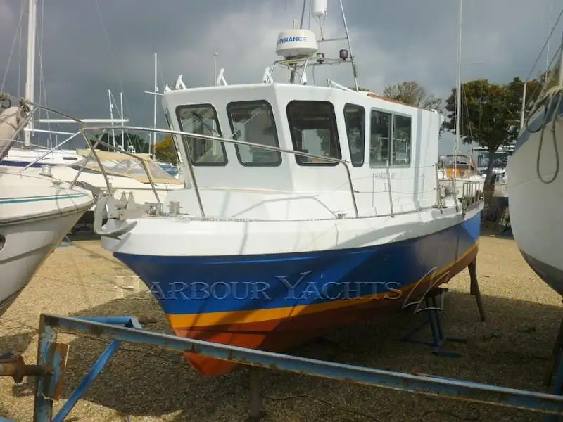 Kapal pancing trawler keur dijual