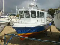 Kapal pancing trawler keur dijual