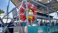 Kapal kontainer keur dijual