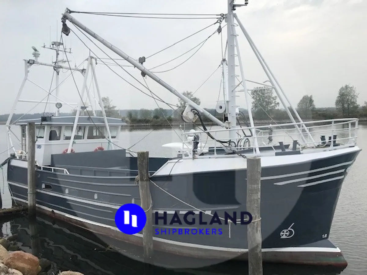 Kapal pikeun Budidaya Akuakultur / Budidaya Kerang keur dijual