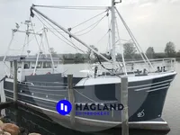 Kapal pikeun Budidaya Akuakultur / Budidaya Kerang keur dijual
