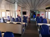 Kapal fery keur dijual