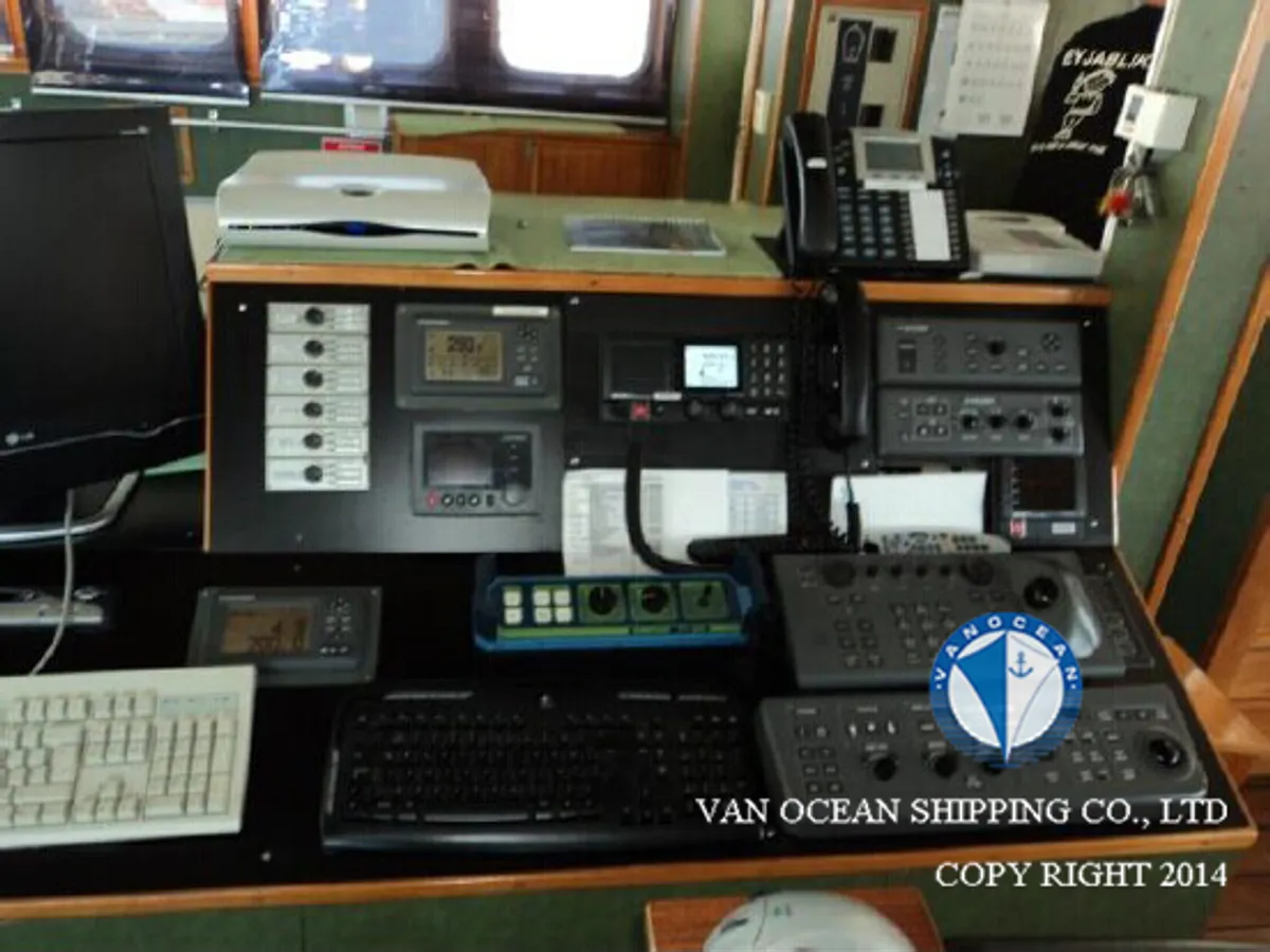 Kapal pancing trawler keur dijual
