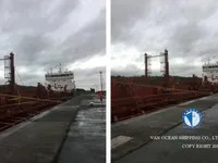 Kapal tangki minyak/bahan kimia keur dijual