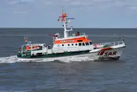 Kapal penyelamat keur dijual
